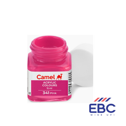 CAMEL Acrylic Colour - 341 Pink 15ml